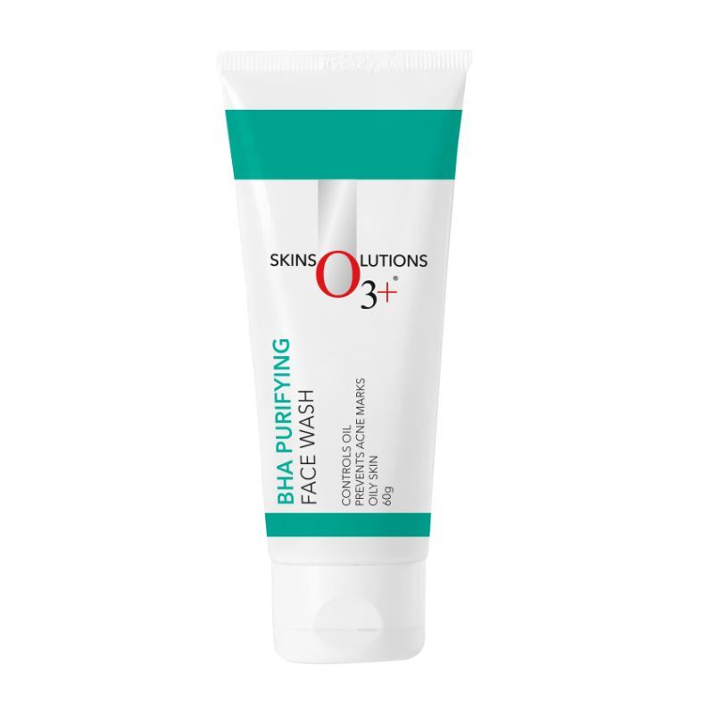 O3+ Bha Purifying Face Wash (60 G)