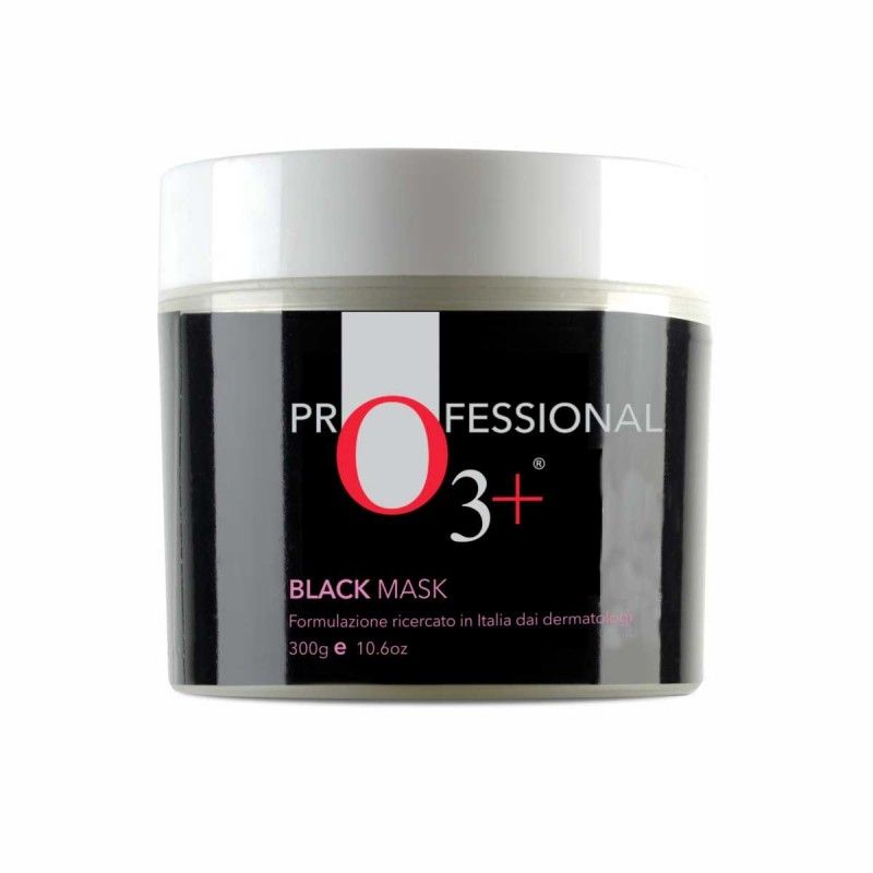 O3+ Black Mask Brightening & Whitening For Clear Skin Detox (300G)