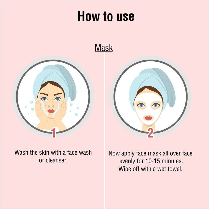O3+ Black Mask Brightening & Whitening For Clear Skin Detox (300G)-2