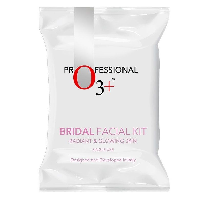 O3+ Bridal Facial Kit For Radiant & Glowing Skin (54Gm+66Ml)-7