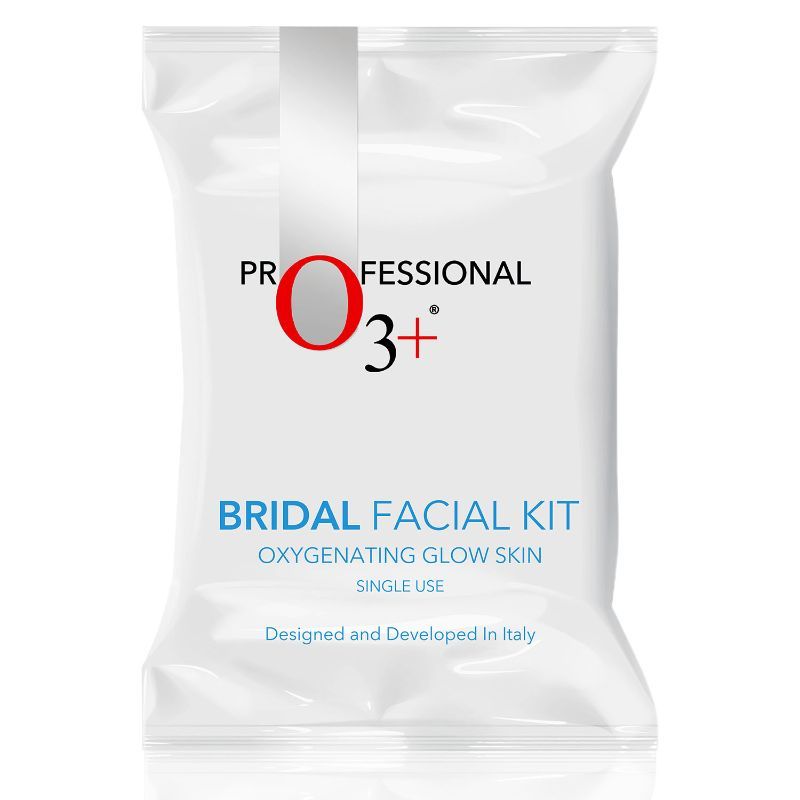 O3+ Bridal Facial Oxygenating Glow Skin Kit For Oily & Acne Prone Skin (81Gm)-7