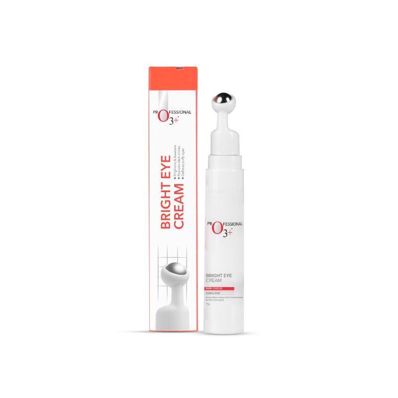 O3+ Bright Under Eye Cream With Hyaluronic Acid (15 G)-5