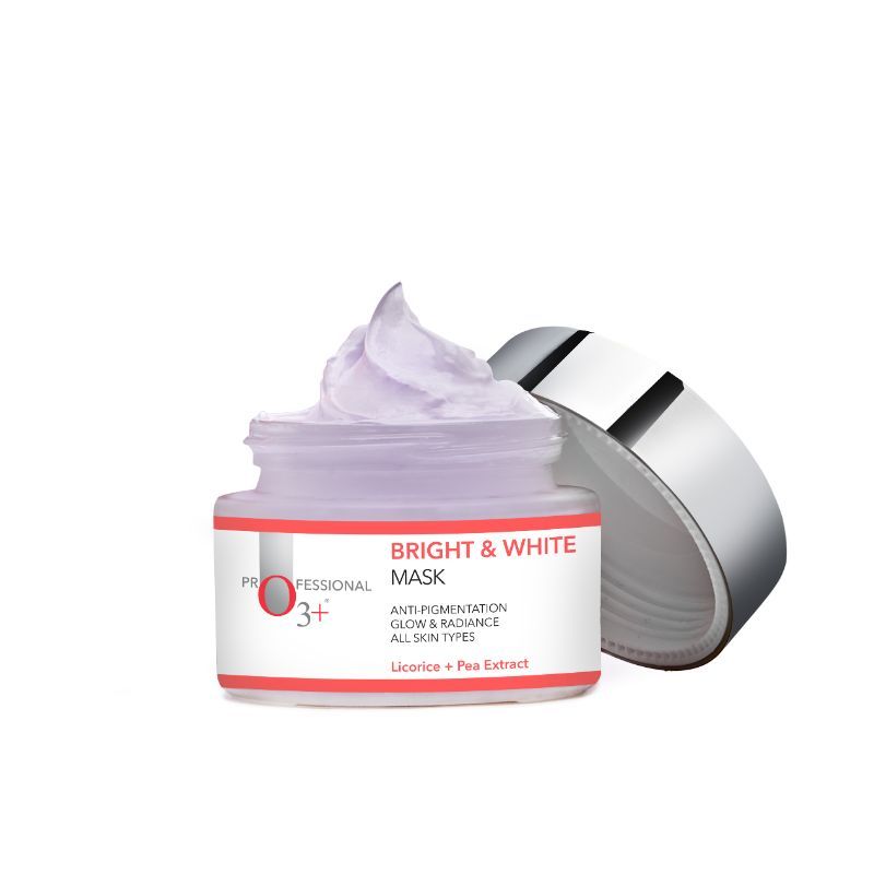 O3+ Bright & White Mask (50 G)