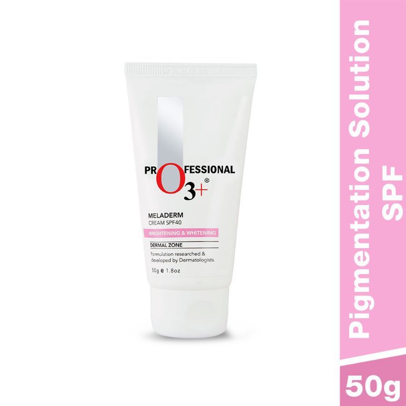 O3+ Brightening & Whitening Fairness Cream Spf 40 Meladerrm (50Gm)-2