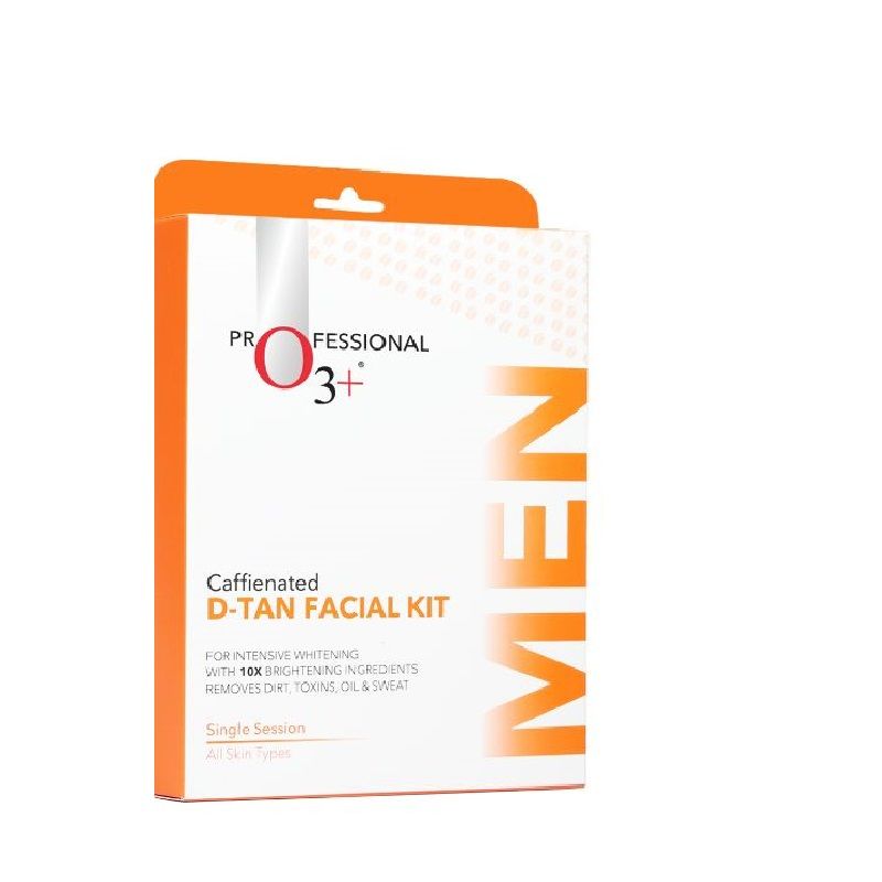 O3+ Caffeinated D-Tan Facial For Intensive Whitening (20 G)