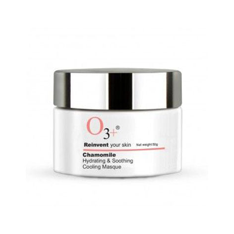 O3+ Chamomile Hydrating & Soothing Chamomile Masque (50Gm)