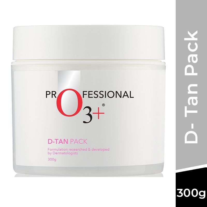 O3+ D-Tan Professional Pack (300G)