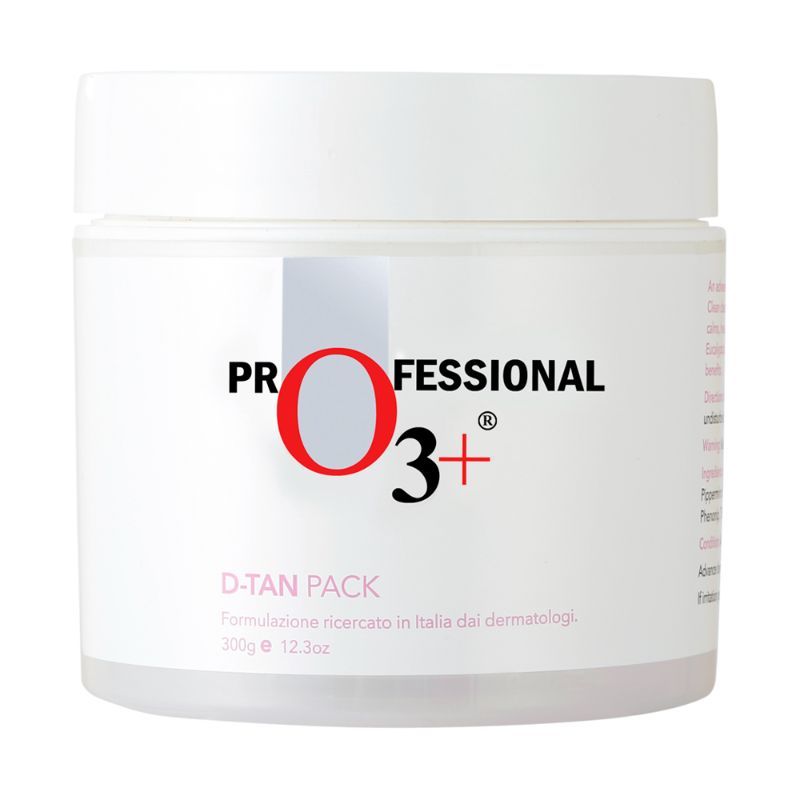 O3+ D-Tan Professional Pack (300G)-5