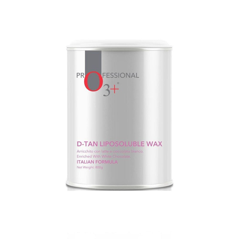 O3+ D-Tan Liposoluble Wax (Italian Formula) (800 G)