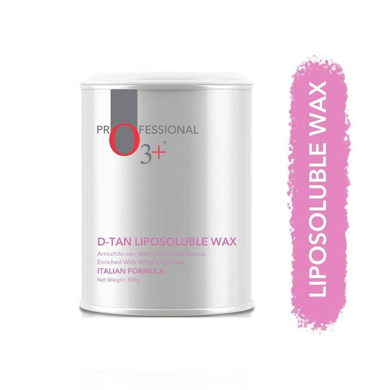 O3+ D-Tan Liposoluble Wax (Italian Formula) (800 G)-2