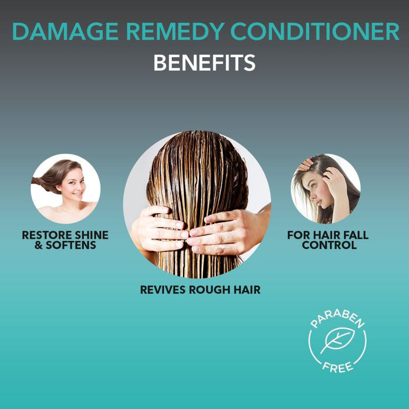 O3+ Damage Remedy Hair Conditioner (200Ml)-4