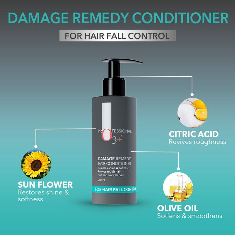 O3+ Damage Remedy Hair Conditioner (200Ml)-5