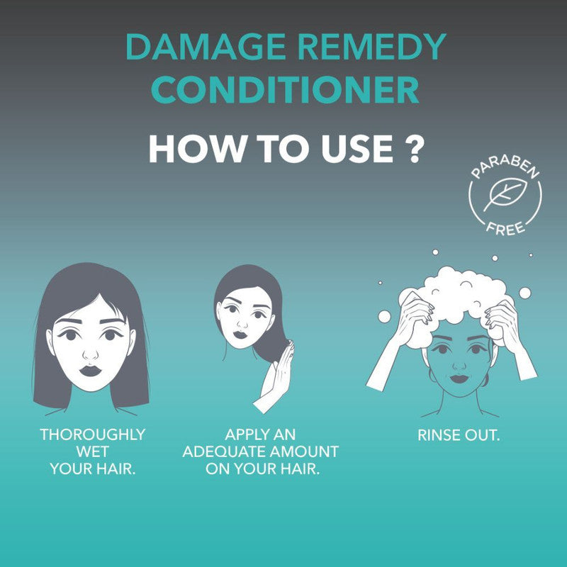 O3+ Damage Remedy Hair Conditioner (200Ml)-6