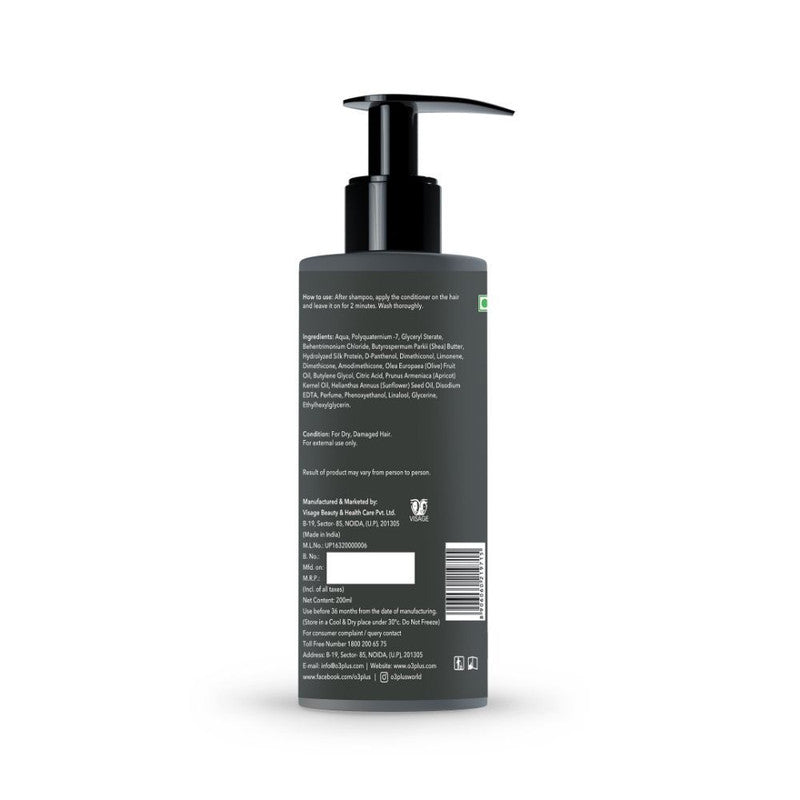 O3+ Damage Remedy Hair Conditioner (200Ml)-7