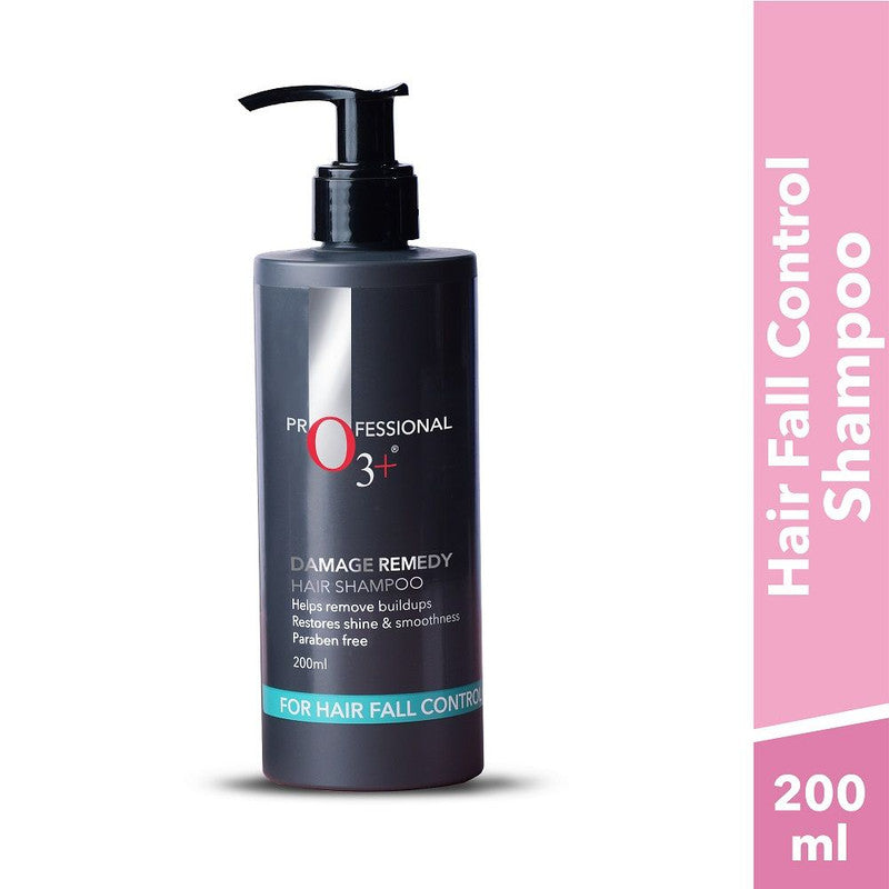 O3+ Damage Remedy Hair Shampoo (200Ml)-2