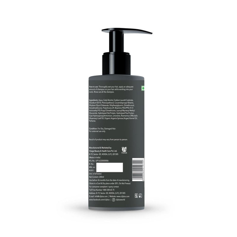 O3+ Damage Remedy Hair Shampoo (200Ml)-3