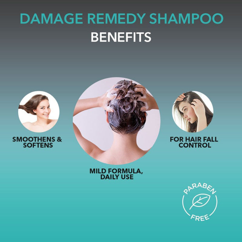 O3+ Damage Remedy Hair Shampoo (200Ml)-4