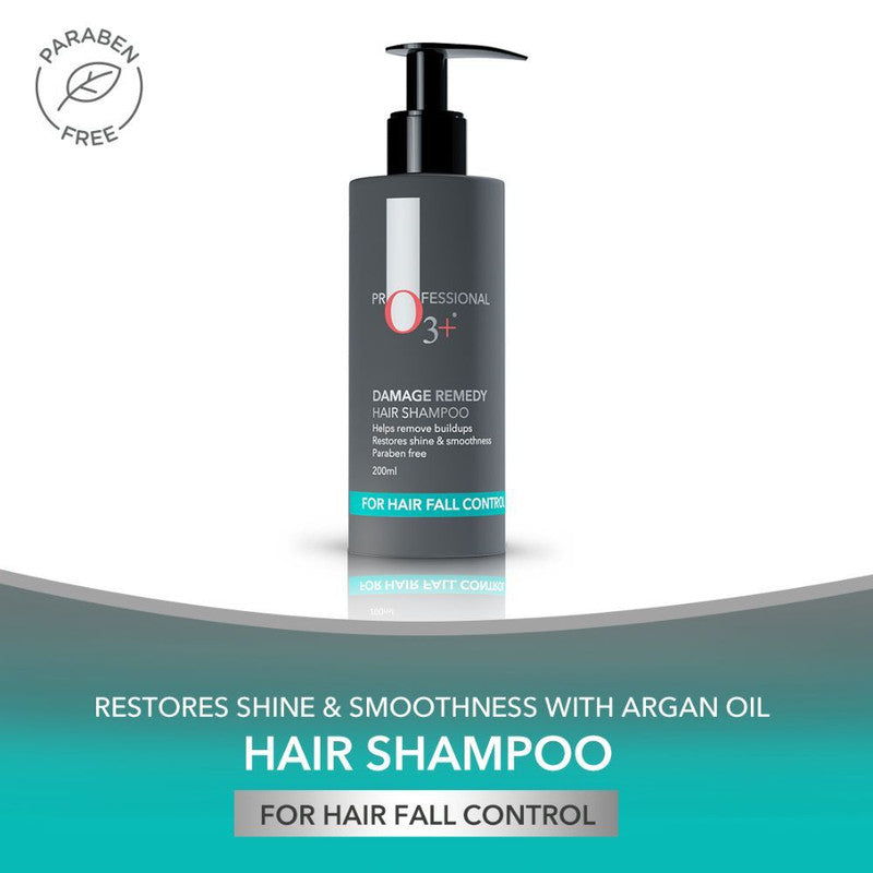 O3+ Damage Remedy Hair Shampoo (200Ml)-7