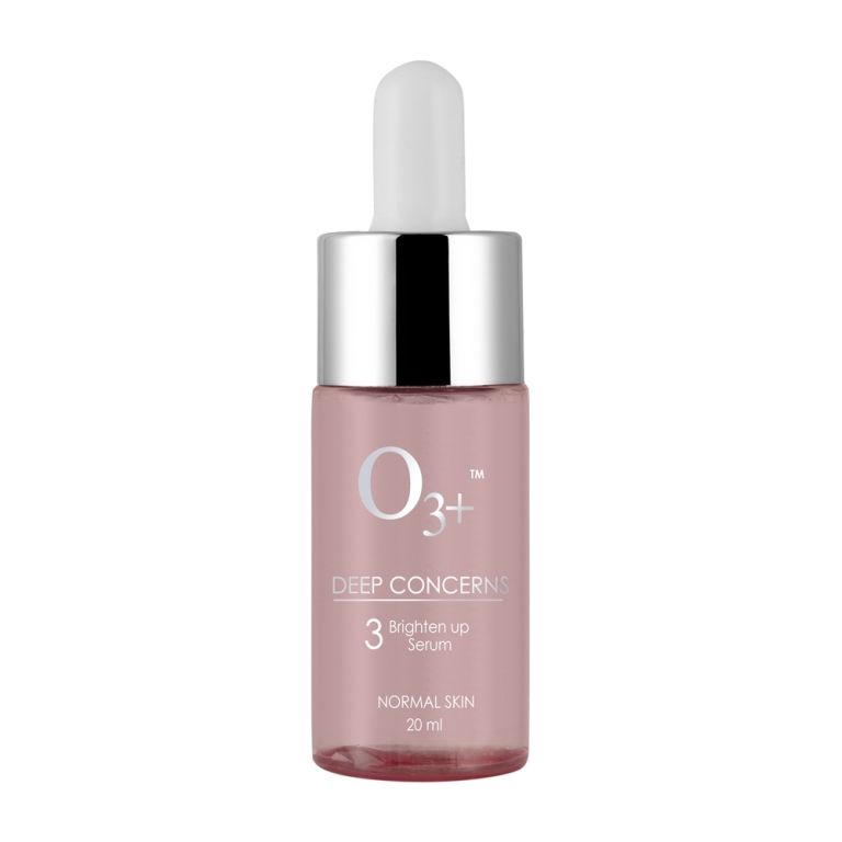 O3+ Deep Concern 3 Brighten Up Serum Normal Skin (20Ml)