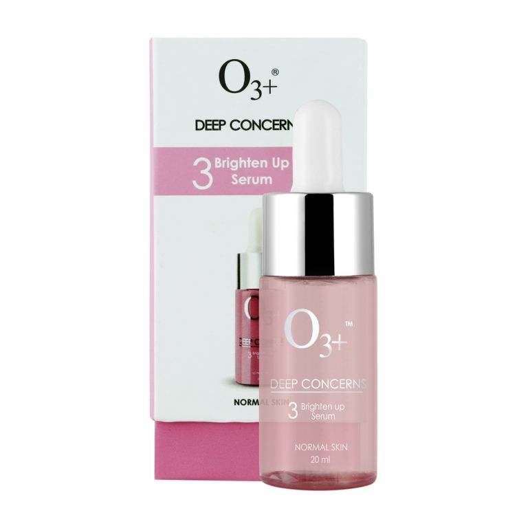 O3+ Deep Concern 3 Brighten Up Serum Normal Skin (20Ml)-2