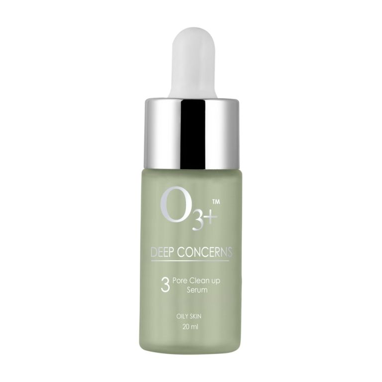 O3+ Deep Concern 3 Pore Clean Up Serum Oily Skin (20Ml)