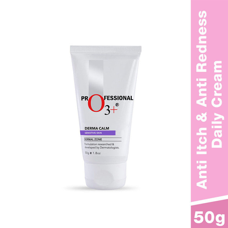 O3+ Derma Calm Sensitive Skin Dermal Zone (50G)-2