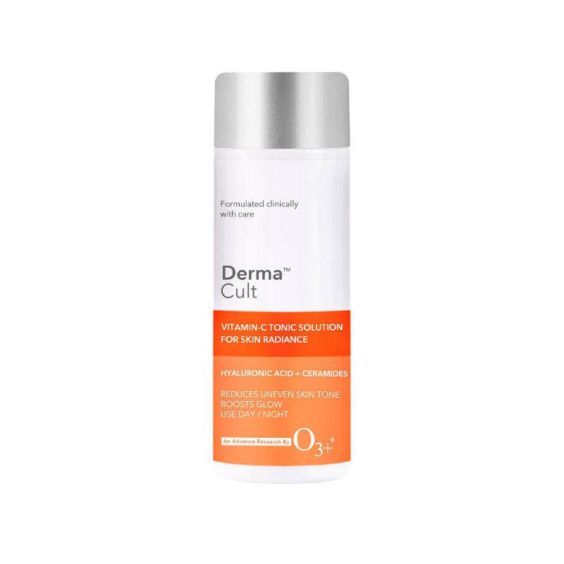 O3+ Derma Cult Vitamin-C Tonic Solution (200Ml)-6