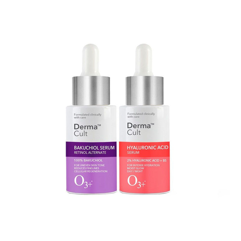O3+ Derma Cult Youthful Duo (50Ml)