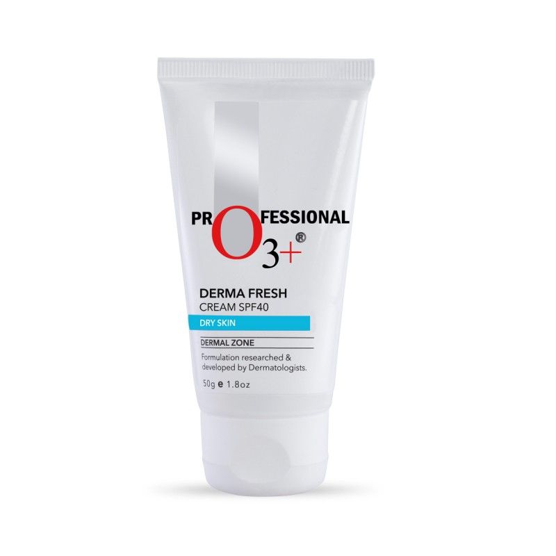 O3+ Derma Fresh Cream Spf 40 (50Gm)