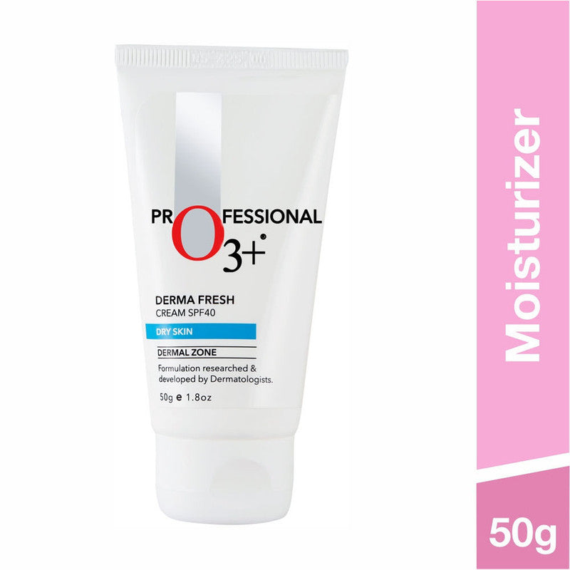 O3+ Derma Fresh Cream Spf 40 (50Gm)-3