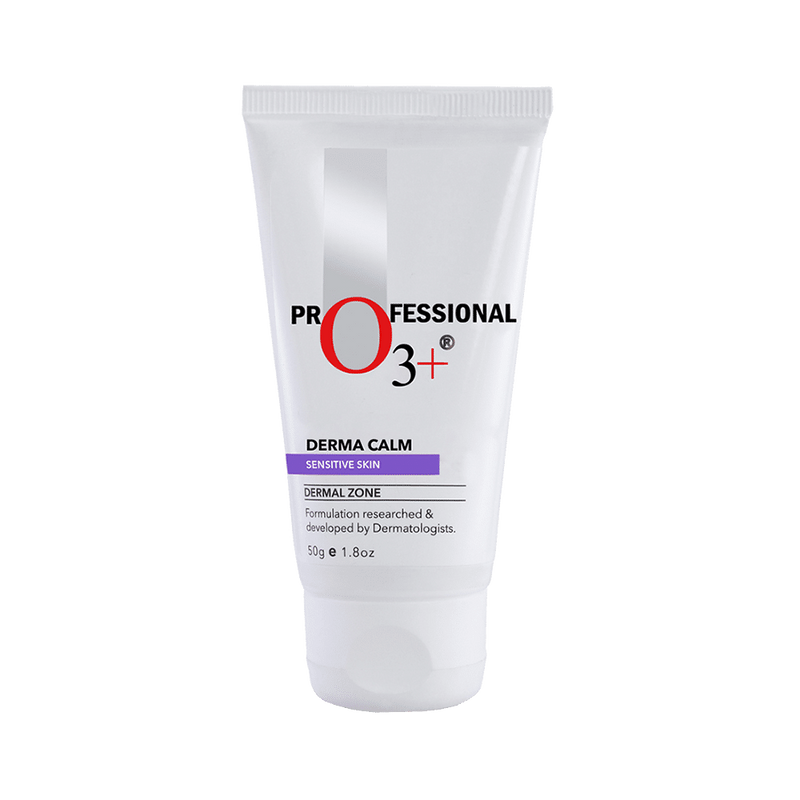 O3+ Derma Fresh Cream Sensitive Skin Dermal Zone (50Gm)