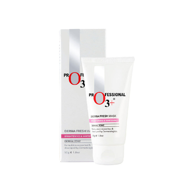 O3+ Derma Fresh Mask Brightening & Whitening Dermal Zone (50Gm)
