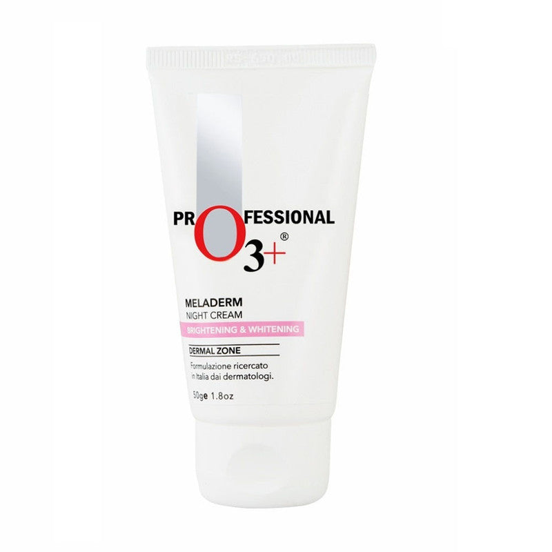 O3+ Dermal Zone Meladerm Night Cream Brightening Whitening (50Gm)