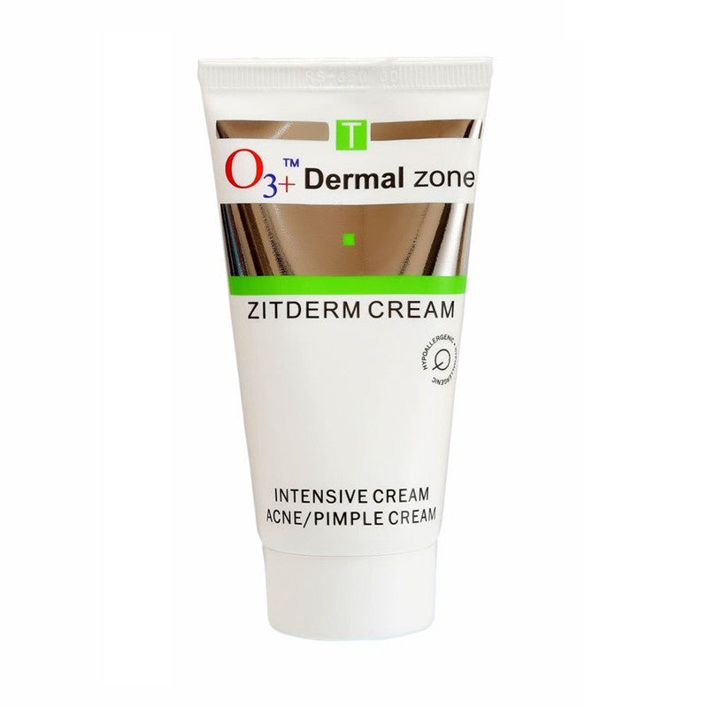 O3+ Dermal Zone Zitderm Acne & Pimple Cream (50Ml)-2