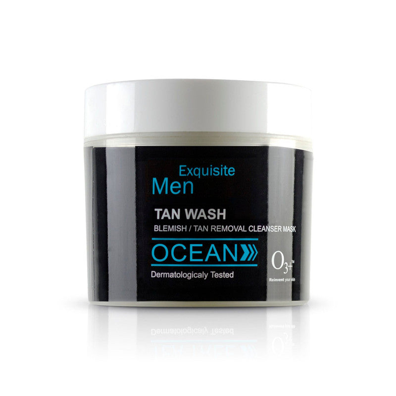O3+ Exquisite Men Ocean Tan Wash (300G)