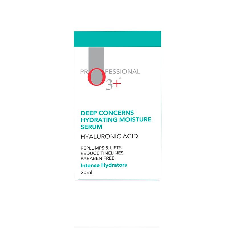 O3+ Hyaluronic Acid Hydrating Moisture Serum (20Ml)-2