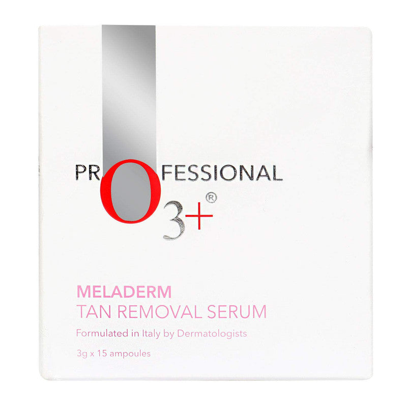 O3+ Meladerm Tan Removal Serum Set Of 3Gm X 15 Ampoules (45Gm)-2