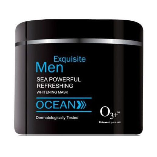 O3+ Men Exquisite Ocean Whitening Mask (300G)