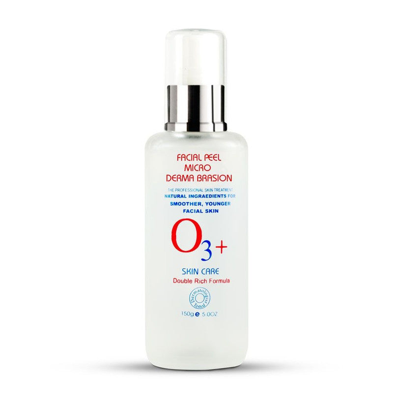 O3+ Micro Derma Brasion Facial Peel (150Gm)