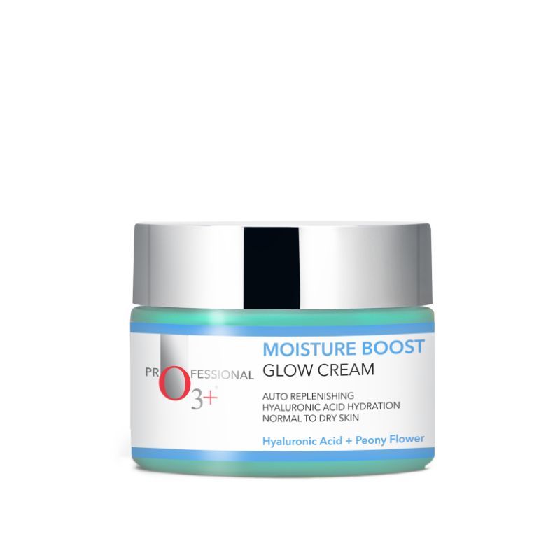 O3+ Moisture Boost Glow Cream (50 G)