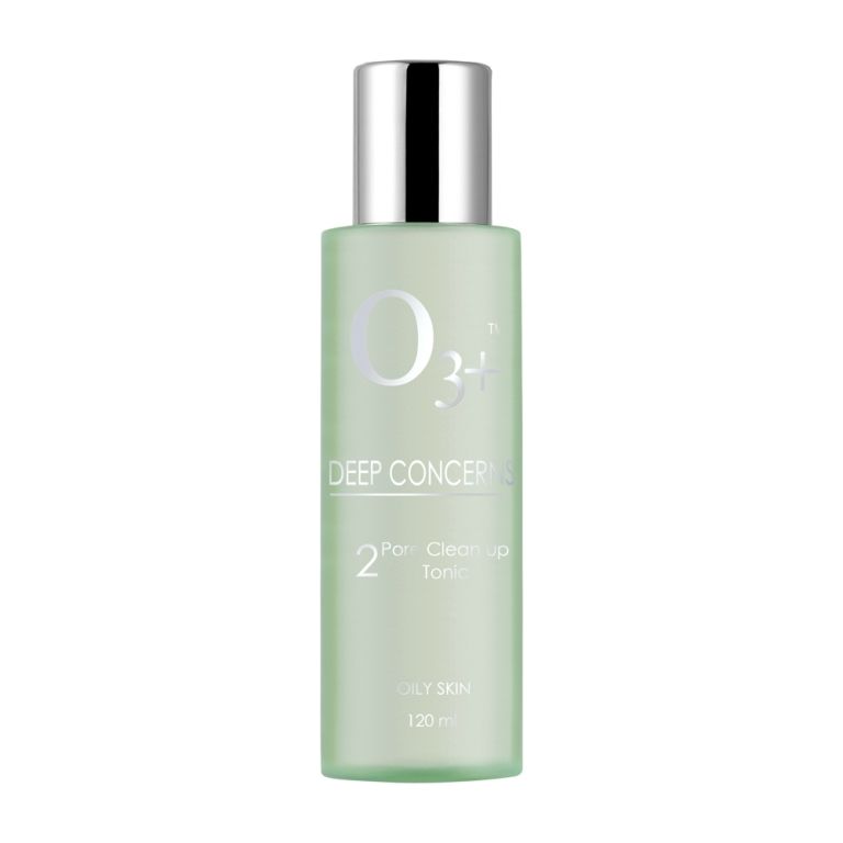 O3+ Pore Clean Up Toner Tonic (120Ml)