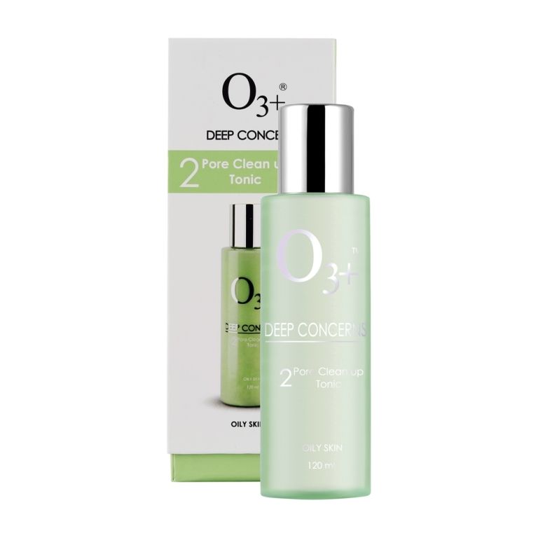 O3+ Pore Clean Up Toner Tonic (120Ml)-3