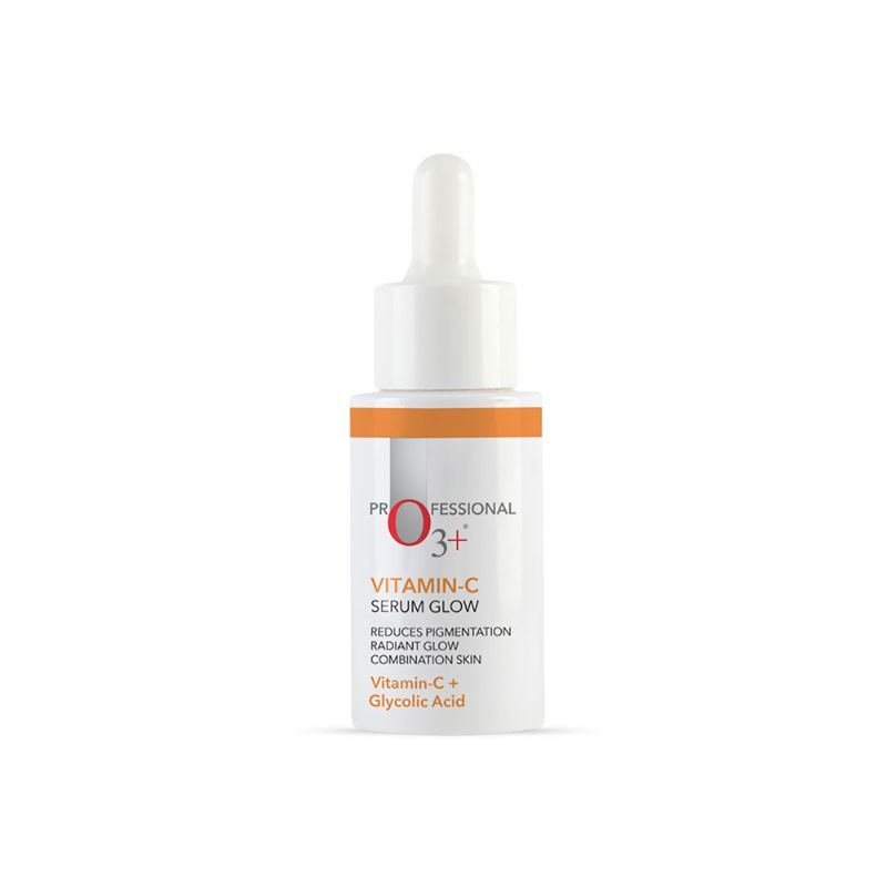 O3+ Professional Vitamin C Serum Glow With Glycolic Acid (30Ml)-5