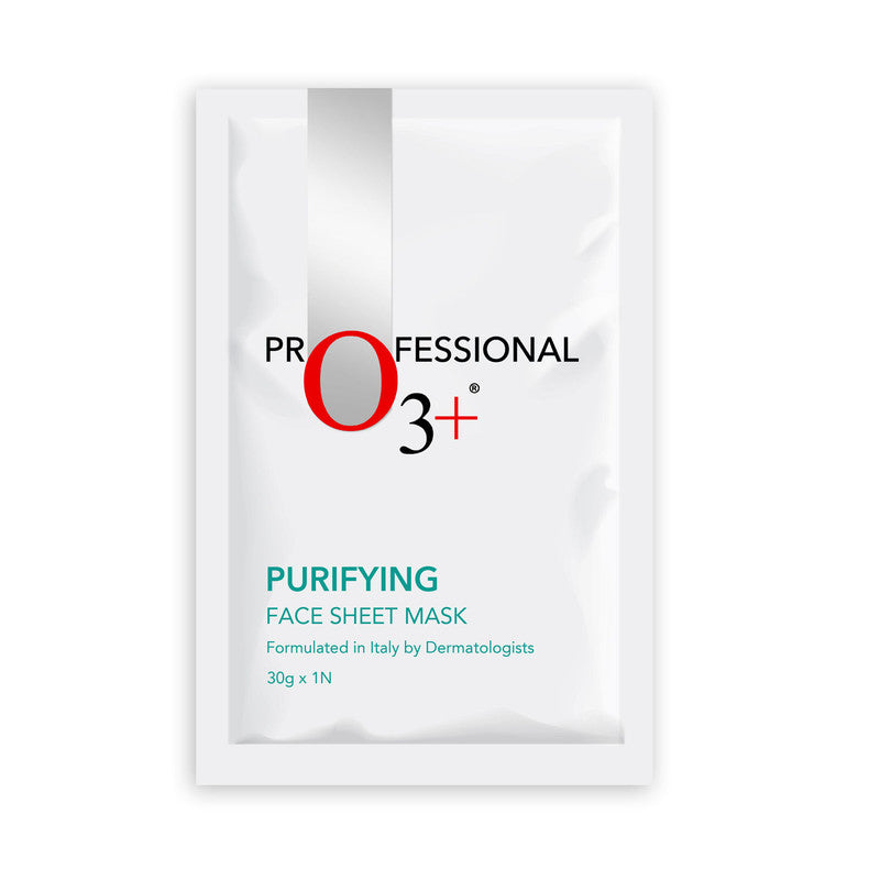 O3+ Purifying Face Sheet Mask (30G)