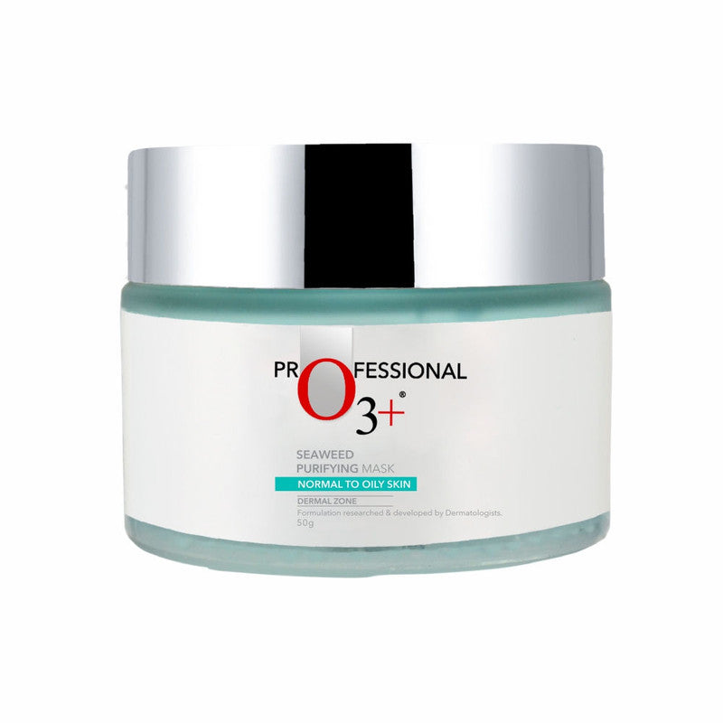 O3+ Seaweed Purifying Mask Normal To Oily Skin (50Gm)