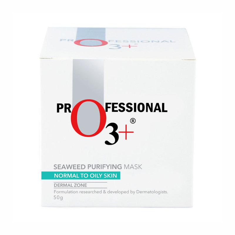 O3+ Seaweed Purifying Mask Normal To Oily Skin (50Gm)-2