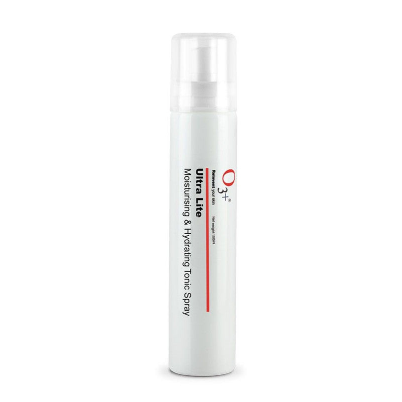 O3+ Ultra Lite Moisturising & Hydrating Tonic Spray (150Ml)