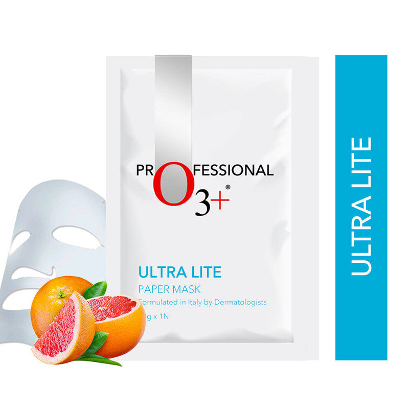 O3+ Ultra Lite Papper Mask (30G)-2