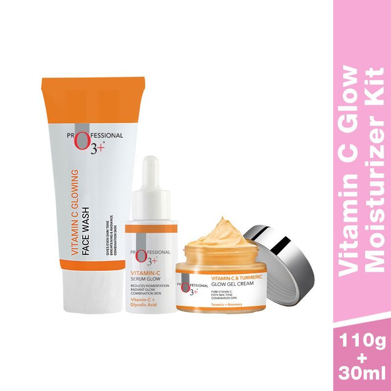 O3+ Vitamin C Combo Kit (1 Pcs)