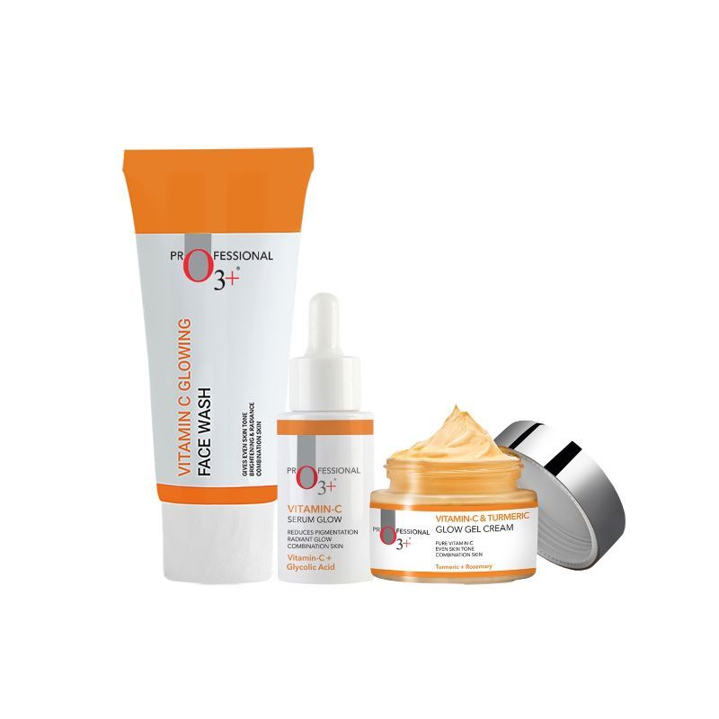 O3+ Vitamin C Combo Kit (1 Pcs)-2